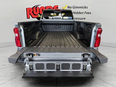 2026 Chevrolet Silverado 3500 HD LTZ DRW