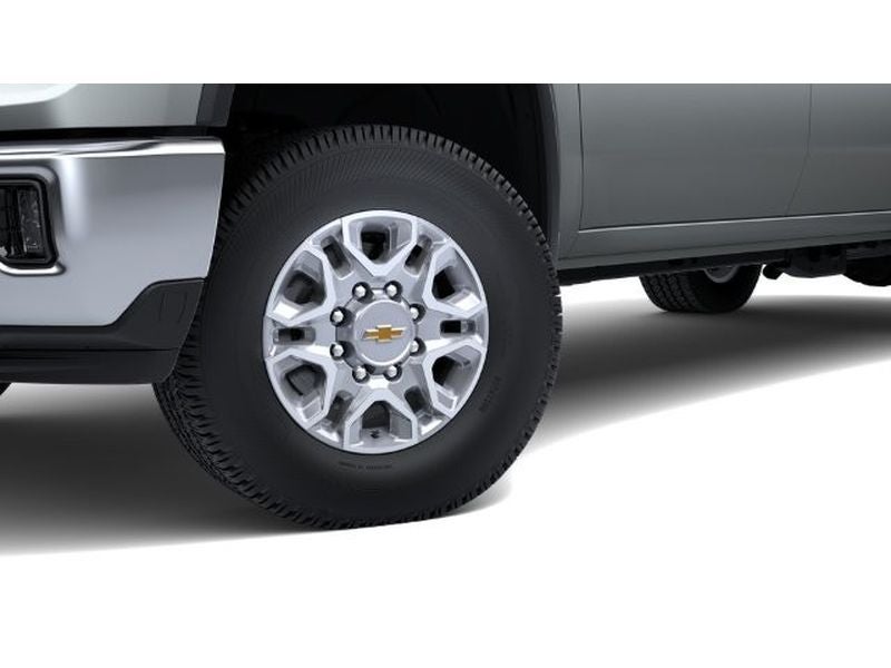 2026 Chevrolet Silverado 3500 HD LTZ DRW