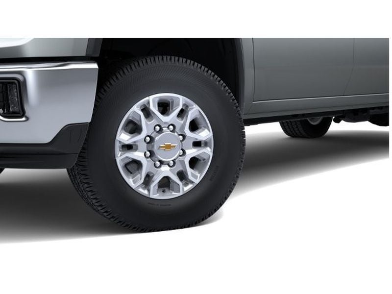 2026 Chevrolet Silverado 3500 HD LTZ DRW