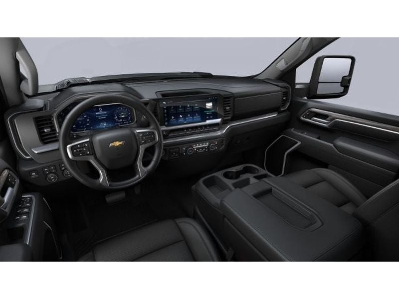 2026 Chevrolet Silverado 3500 HD LTZ DRW