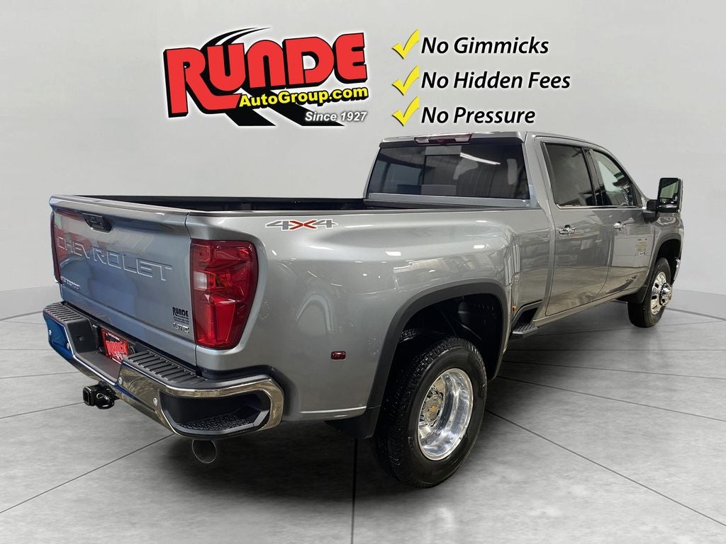 2026 Chevrolet Silverado 3500 HD LTZ DRW
