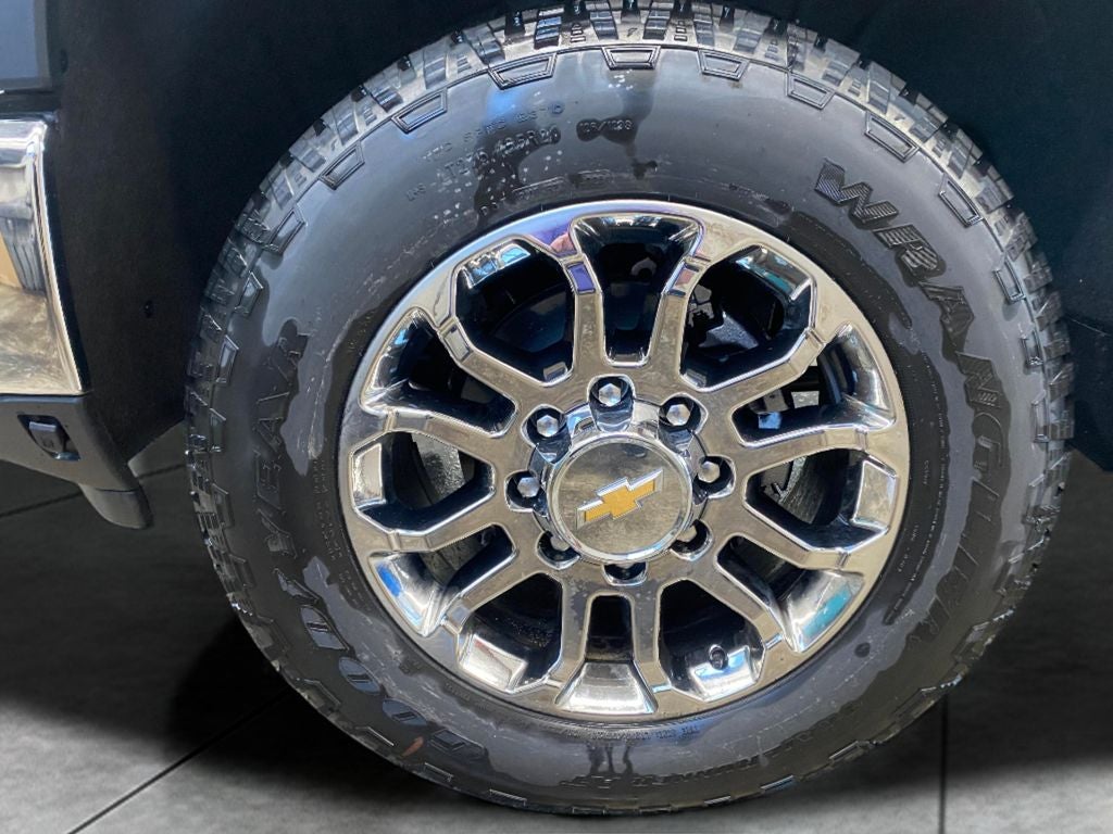 2026 Chevrolet Silverado 3500 HD LTZ