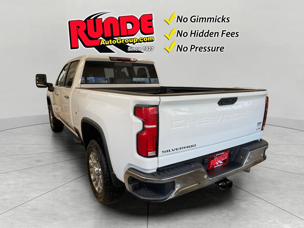 2026 Chevrolet Silverado 3500 HD LTZ