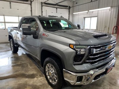 2026 Chevrolet Silverado 3500 HD LTZ