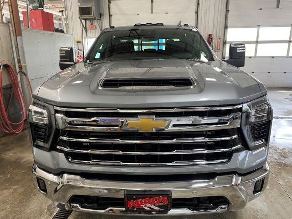 2026 Chevrolet Silverado 3500 HD LTZ