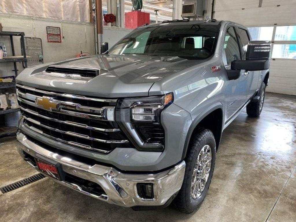 2026 Chevrolet Silverado 3500 HD LTZ