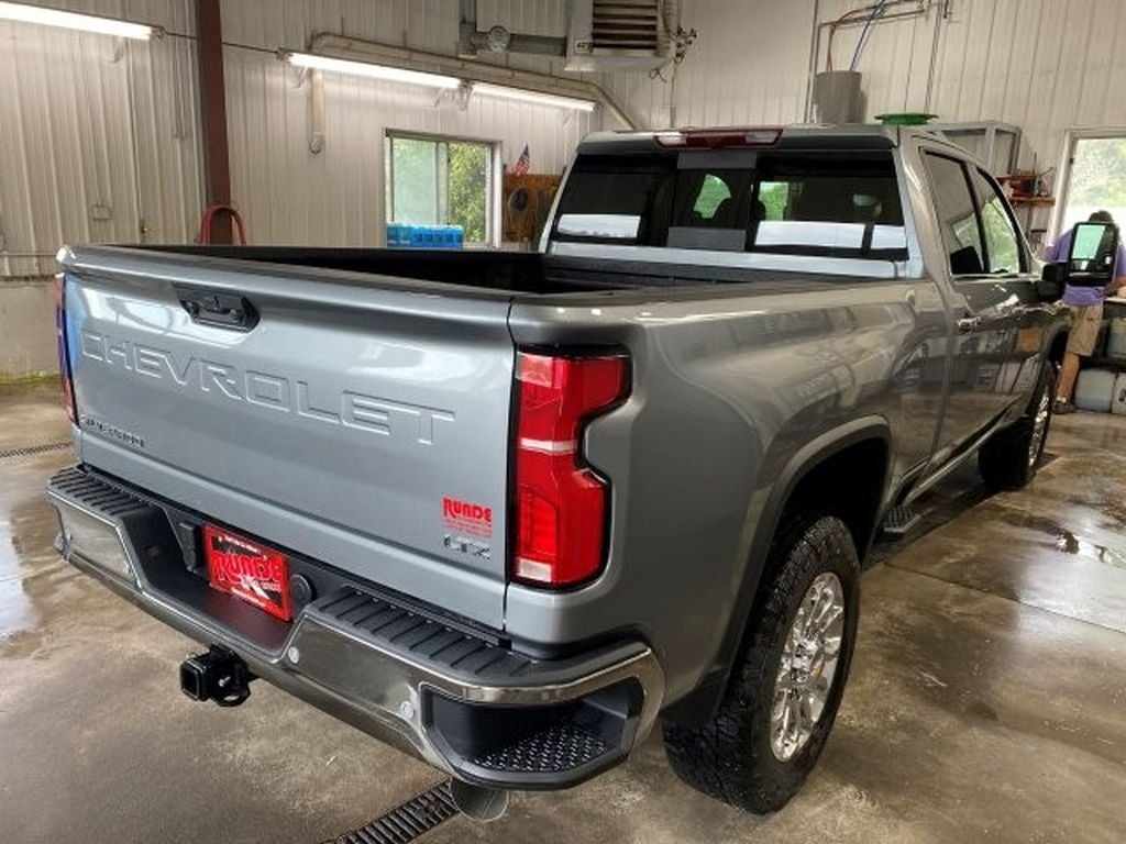 2026 Chevrolet Silverado 3500 HD LTZ