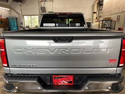 2026 Chevrolet Silverado 3500 HD LTZ