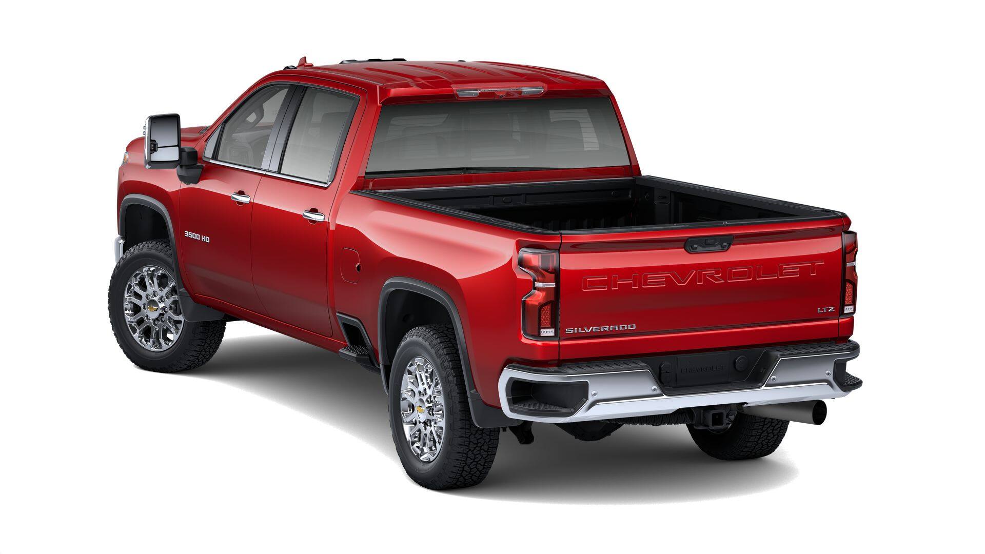 2026 Chevrolet Silverado 3500 HD LTZ