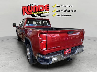 2026 Chevrolet Silverado 3500 HD LTZ