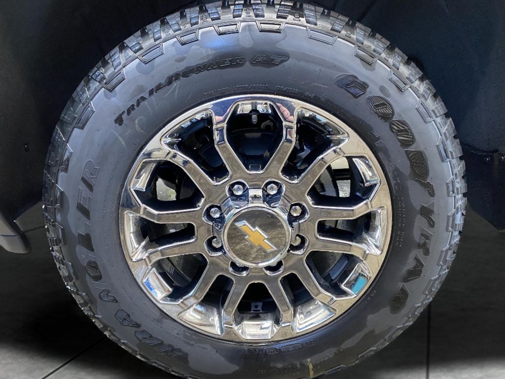 2026 Chevrolet Silverado 3500 HD LTZ