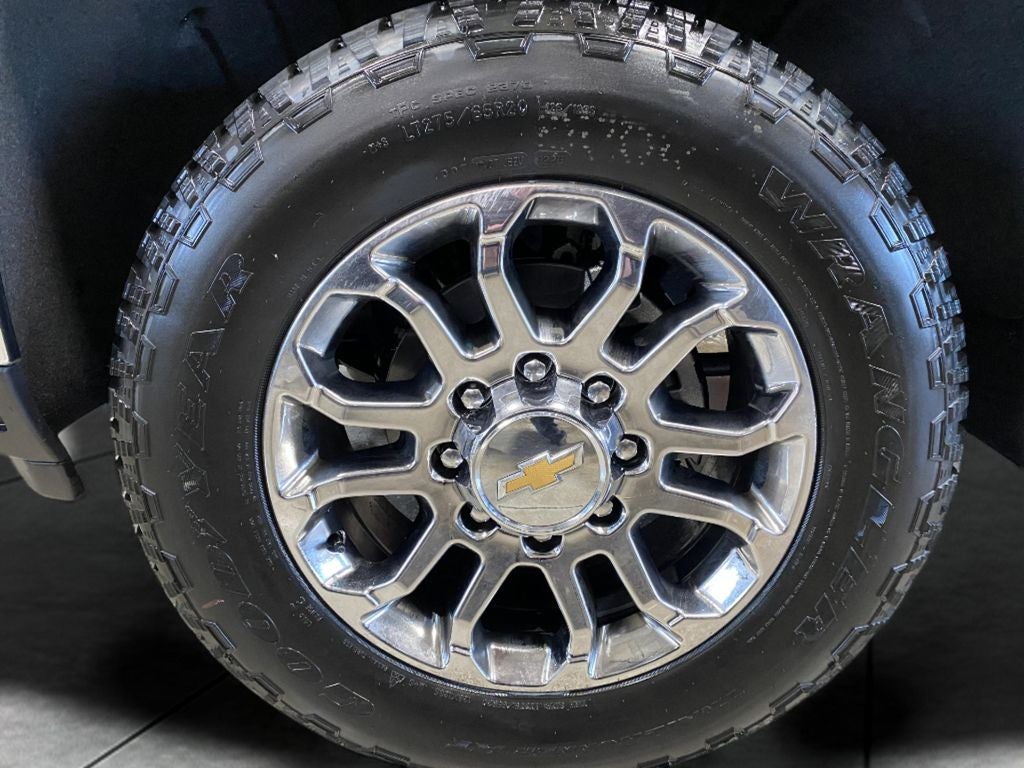 2026 Chevrolet Silverado 3500 HD LTZ
