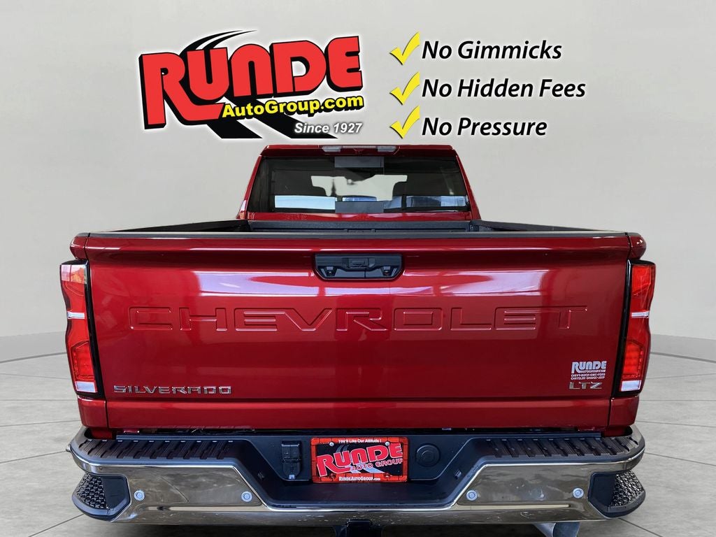2026 Chevrolet Silverado 3500 HD LTZ