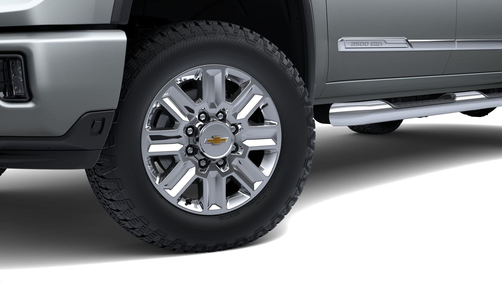 2026 Chevrolet Silverado 3500 HD High Country
