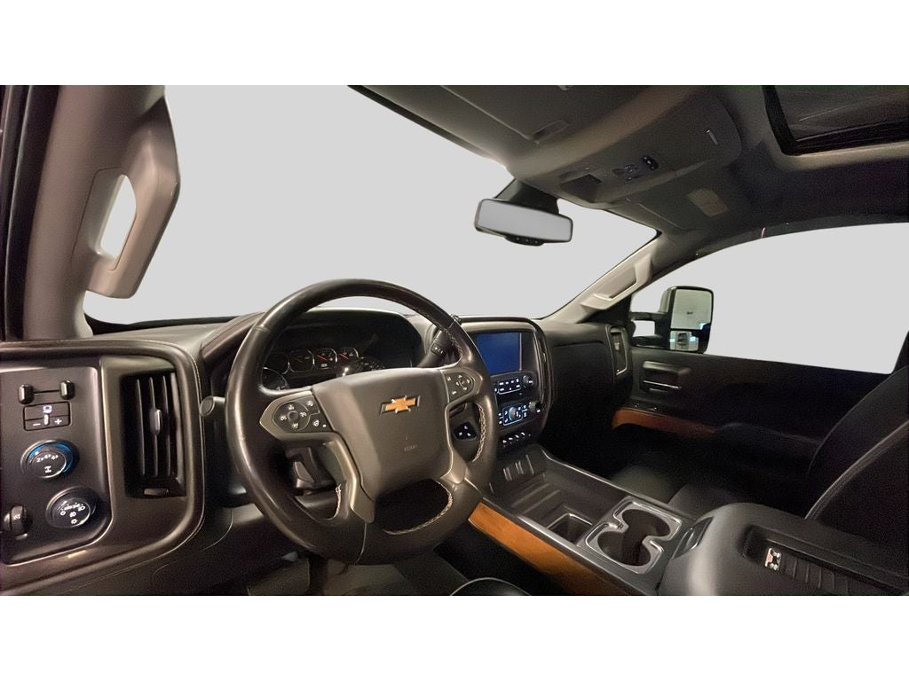 2019 Chevrolet Silverado 3500 HD High Country