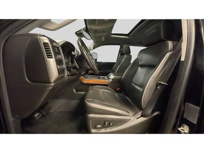 2019 Chevrolet Silverado 3500 HD High Country