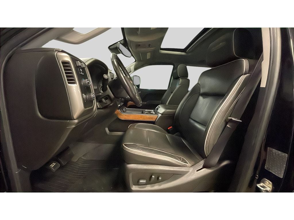 2019 Chevrolet Silverado 3500 HD High Country