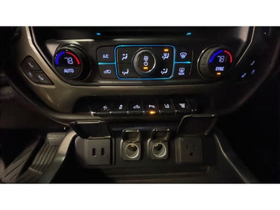 2019 Chevrolet Silverado 3500 HD High Country