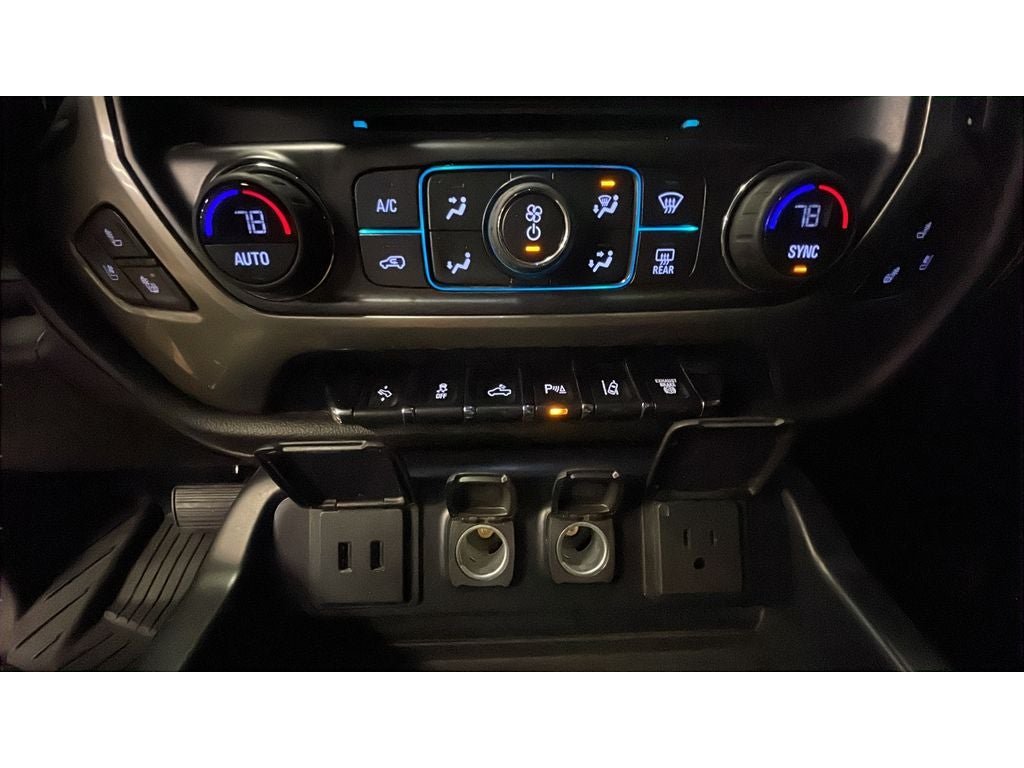 2019 Chevrolet Silverado 3500 HD High Country