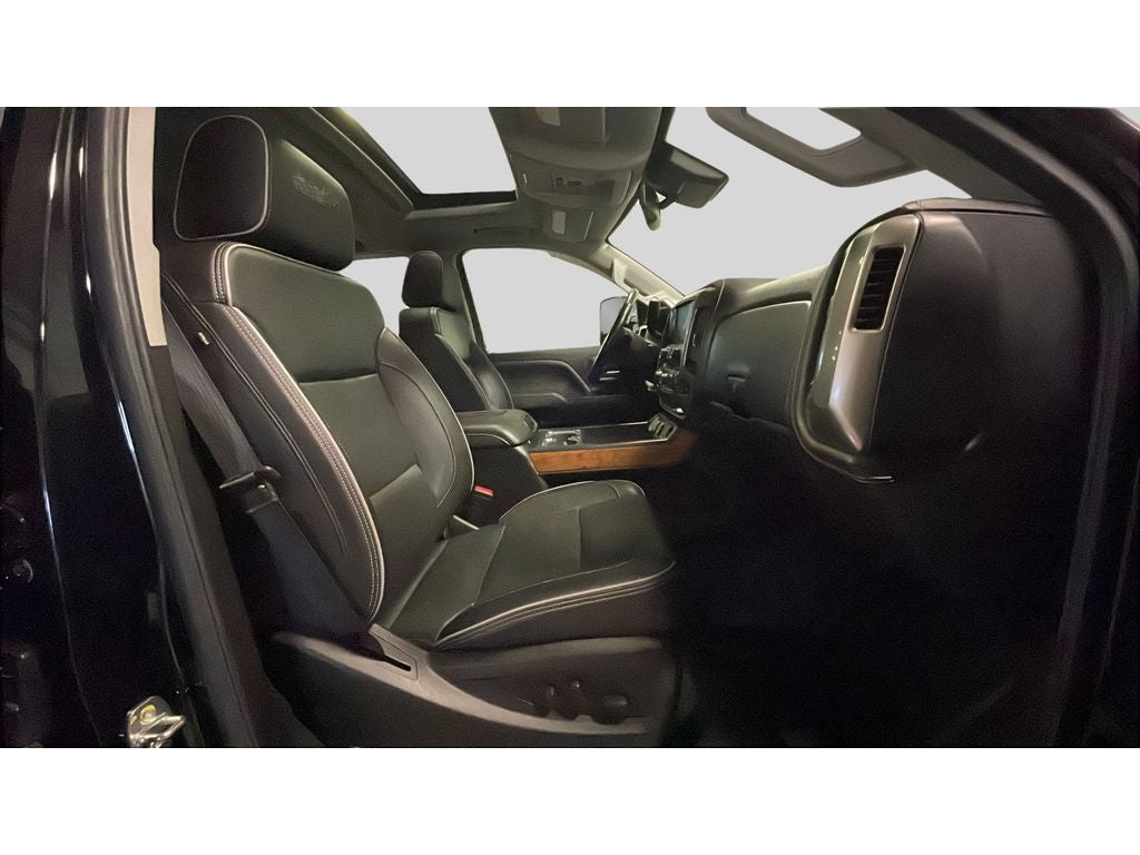 2019 Chevrolet Silverado 3500 HD High Country