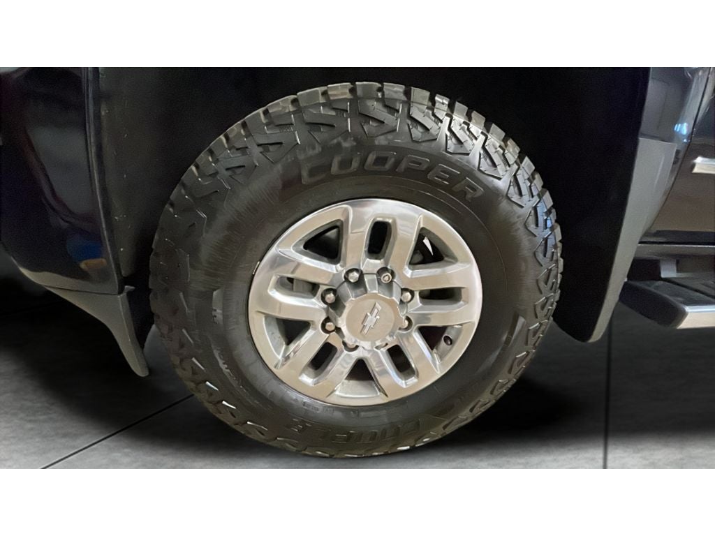 2019 Chevrolet Silverado 3500 HD High Country