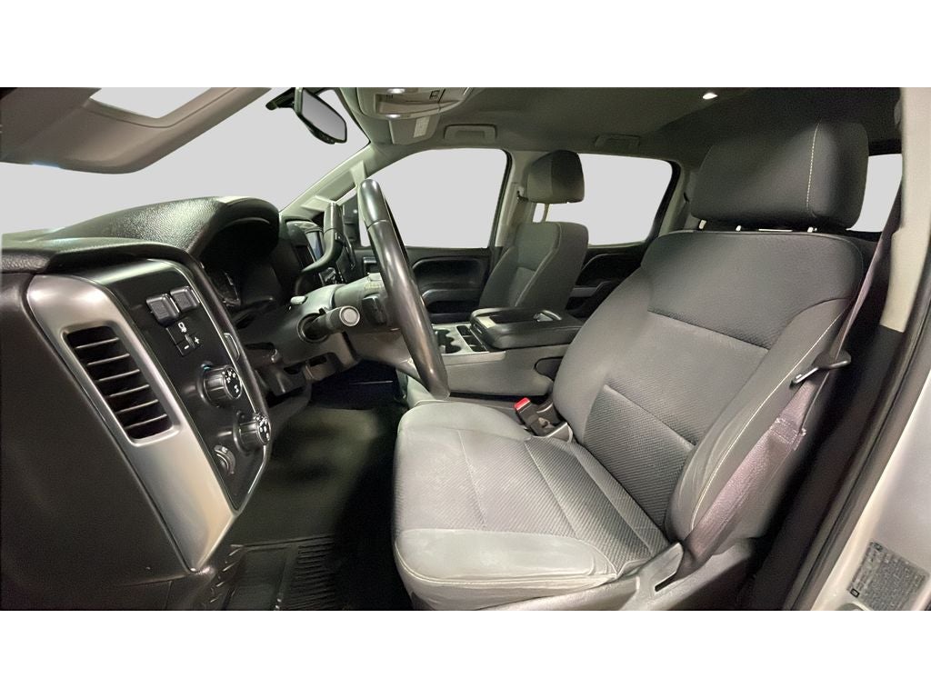 2016 Chevrolet Silverado 3500 HD LT