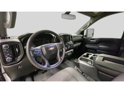 2022 Chevrolet Silverado 2500 HD Custom