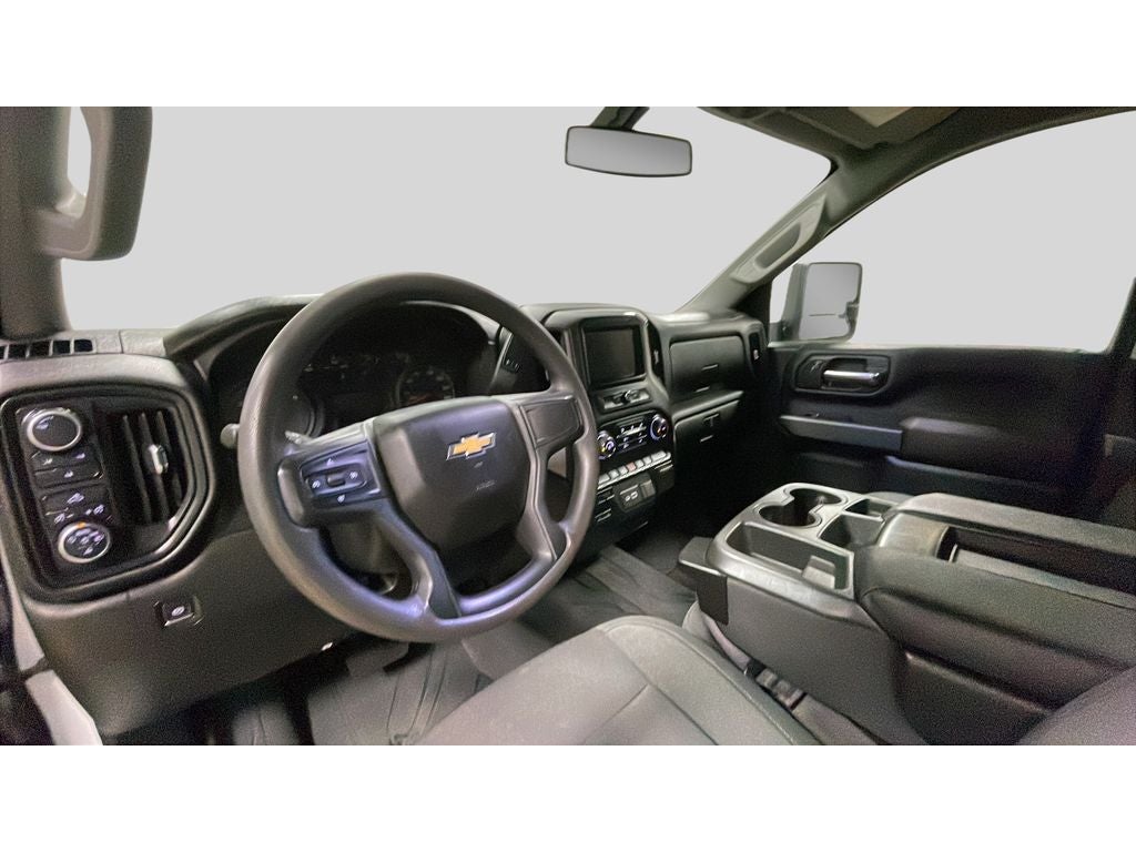 2022 Chevrolet Silverado 2500 HD Custom