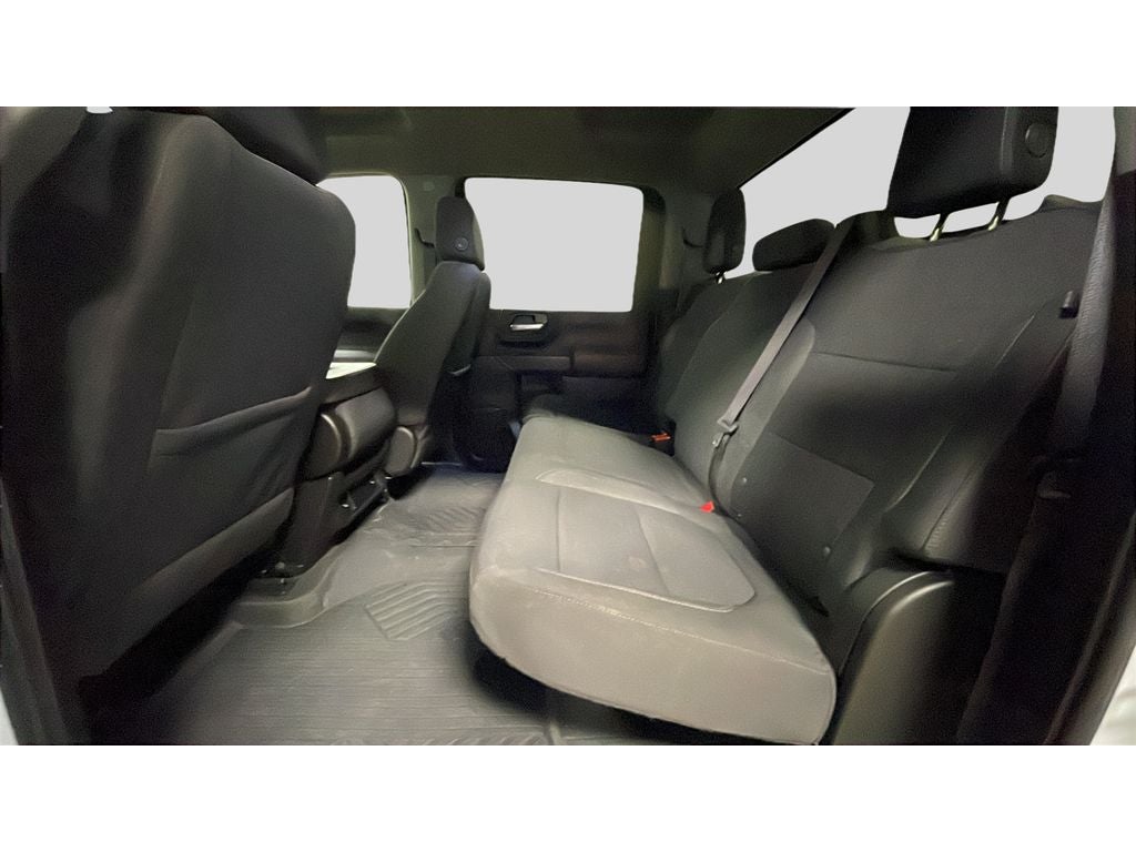 2022 Chevrolet Silverado 2500 HD Custom
