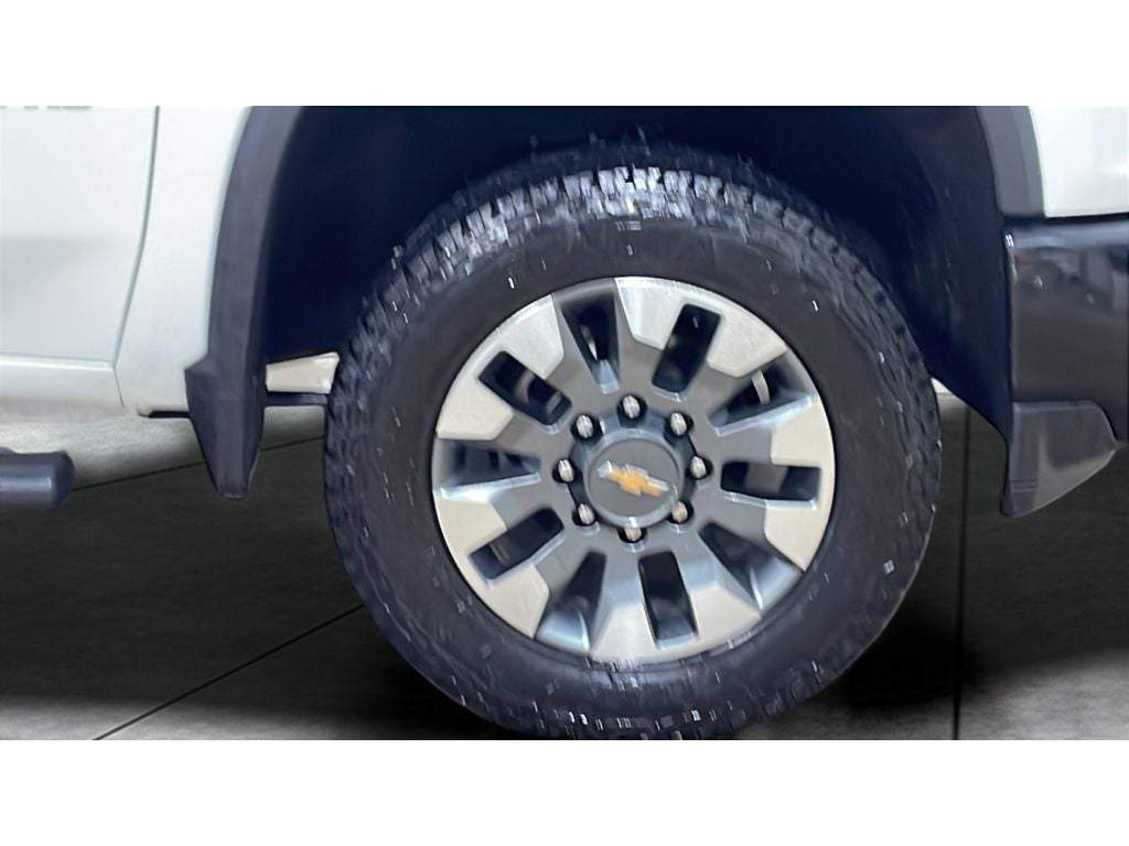2022 Chevrolet Silverado 2500 HD Custom