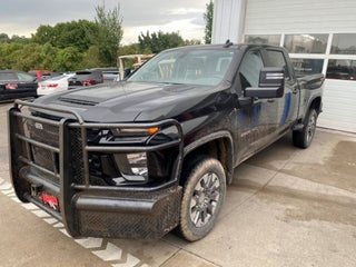 2022 Chevrolet Silverado 2500 HD Custom
