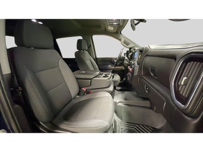 2021 Chevrolet Silverado 2500 HD LT