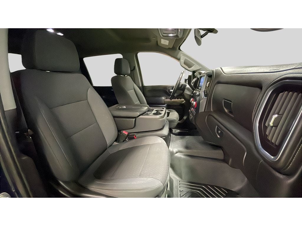 2021 Chevrolet Silverado 2500 HD LT