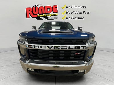 2021 Chevrolet Silverado 2500 HD LT