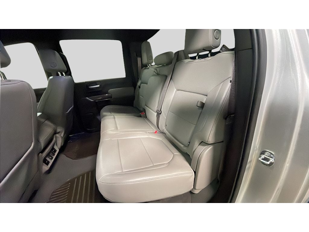 2023 Chevrolet Silverado 2500 HD LTZ