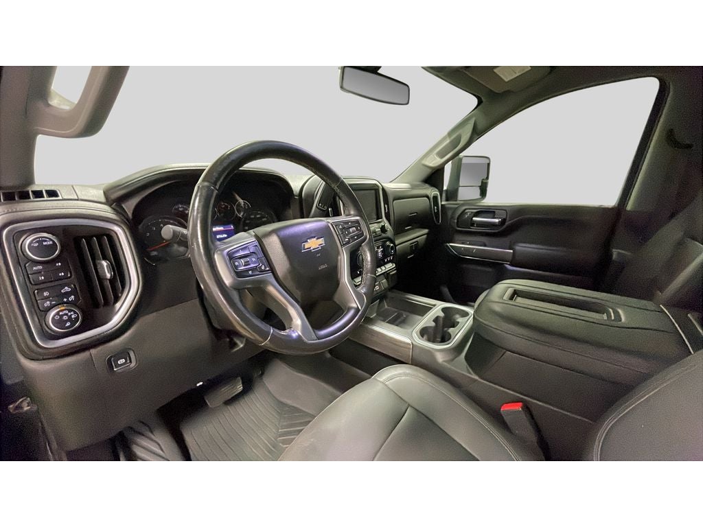 2022 Chevrolet Silverado 2500 HD LTZ
