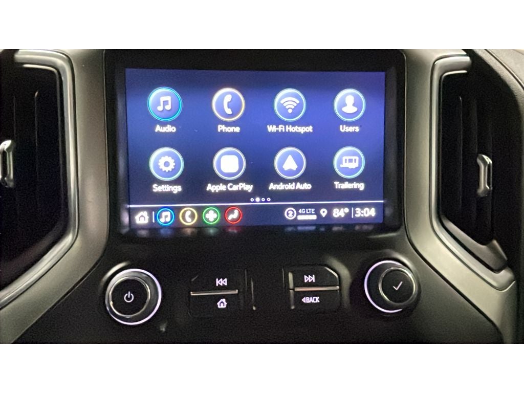 2022 Chevrolet Silverado 2500 HD LTZ