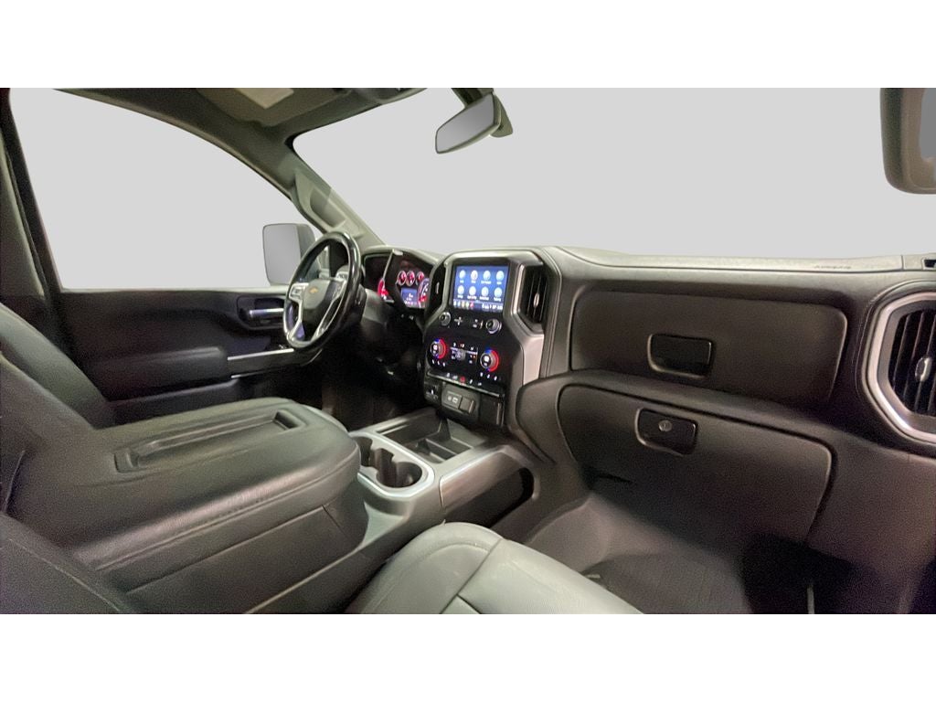 2022 Chevrolet Silverado 2500 HD LTZ