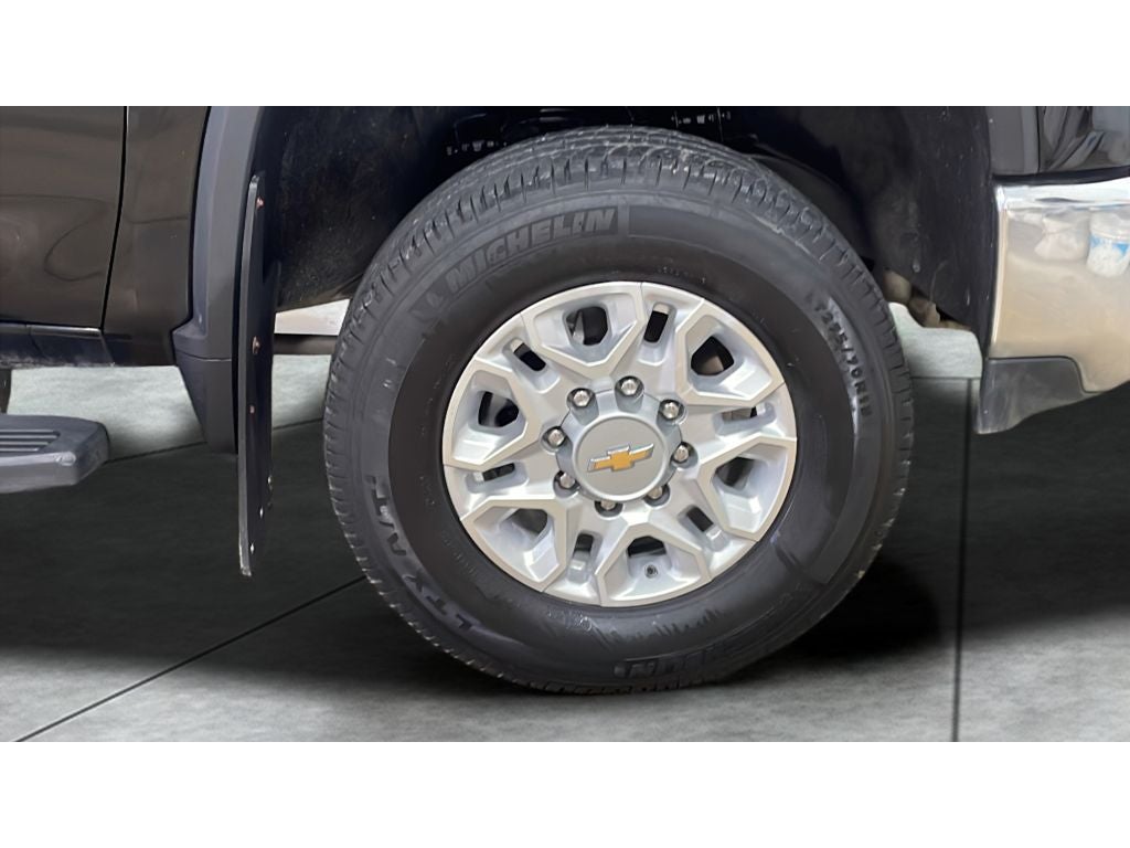 2022 Chevrolet Silverado 2500 HD LTZ