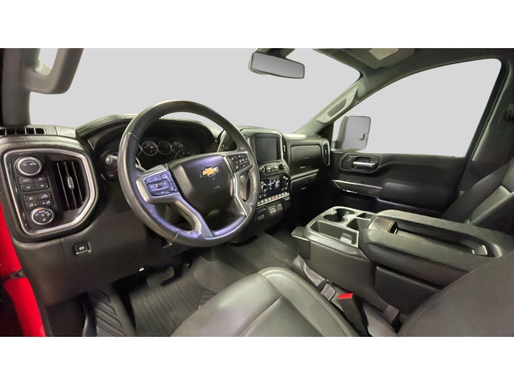 2023 Chevrolet Silverado 2500 HD LTZ