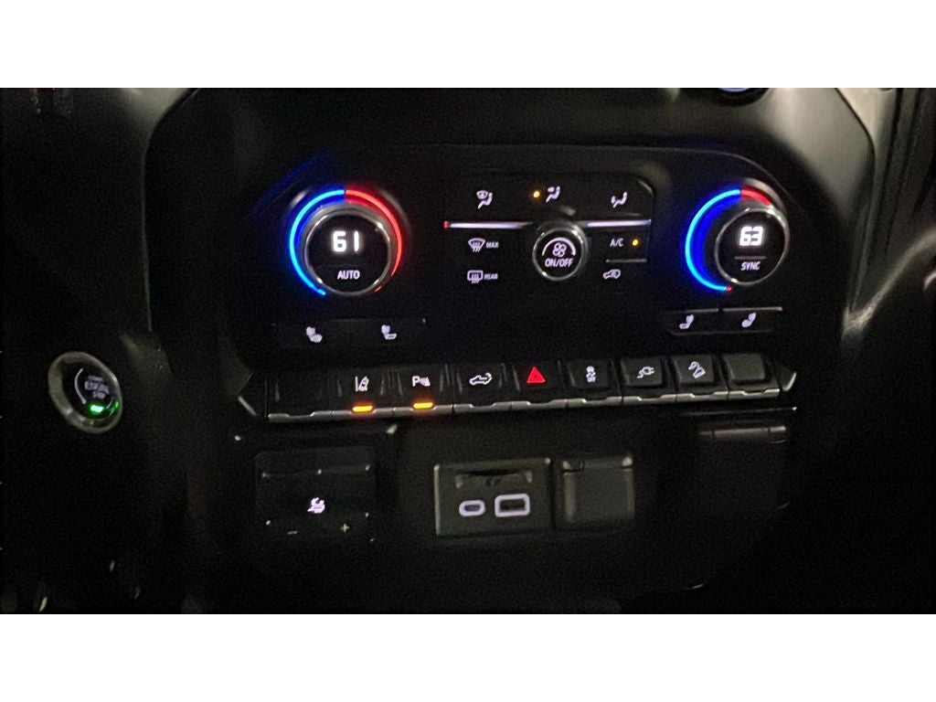 2023 Chevrolet Silverado 2500 HD LTZ