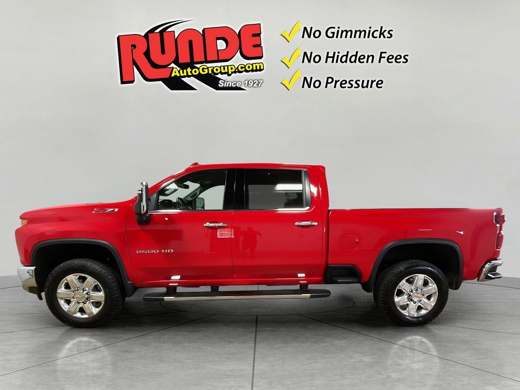 2023 Chevrolet Silverado 2500 HD LTZ