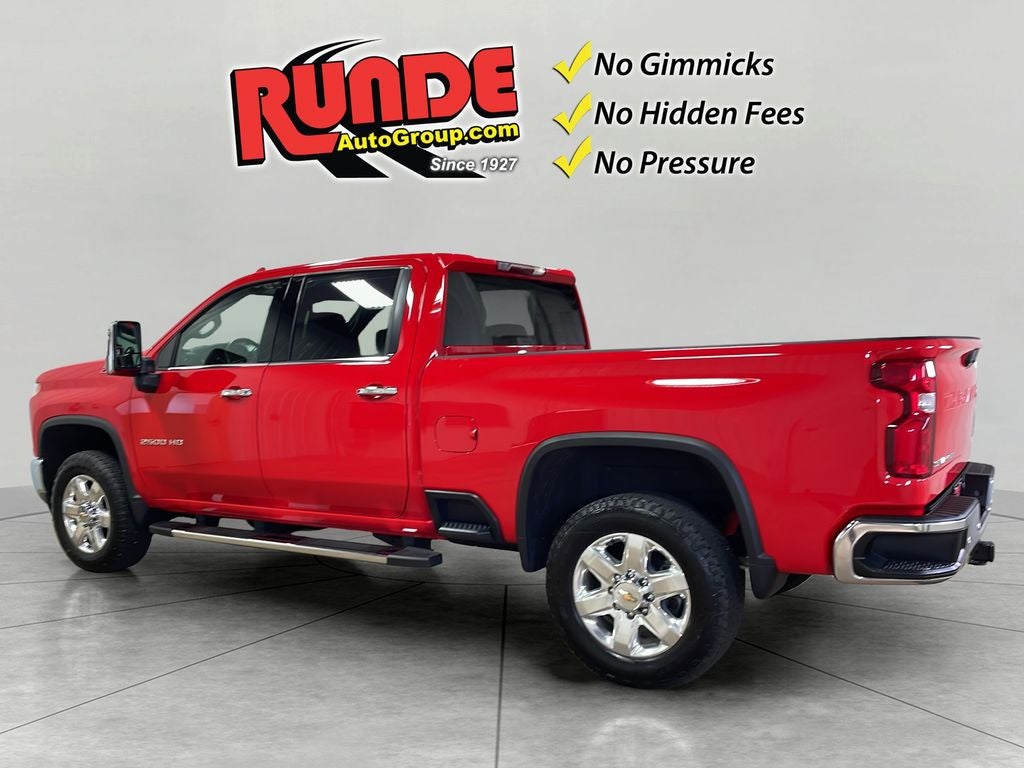 2023 Chevrolet Silverado 2500 HD LTZ