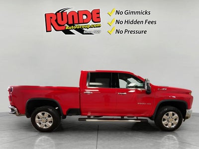 2023 Chevrolet Silverado 2500 HD LTZ