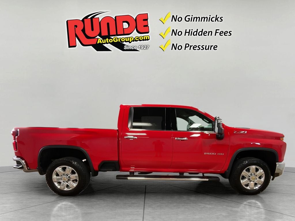 2023 Chevrolet Silverado 2500 HD LTZ