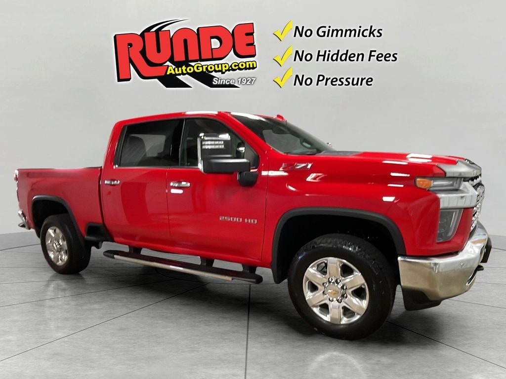 2023 Chevrolet Silverado 2500 HD LTZ