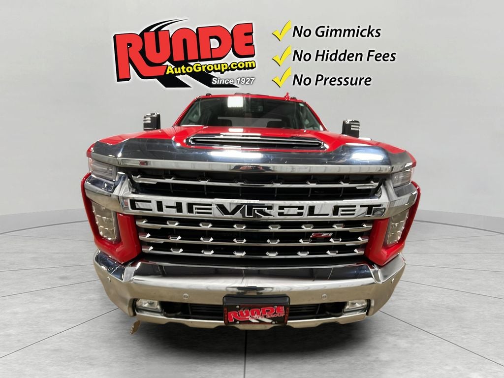 2023 Chevrolet Silverado 2500 HD LTZ