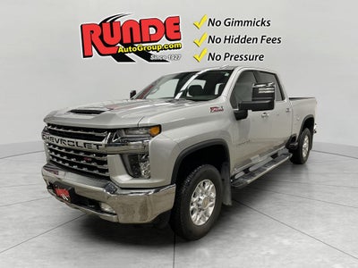 2022 Chevrolet Silverado 2500 HD LTZ