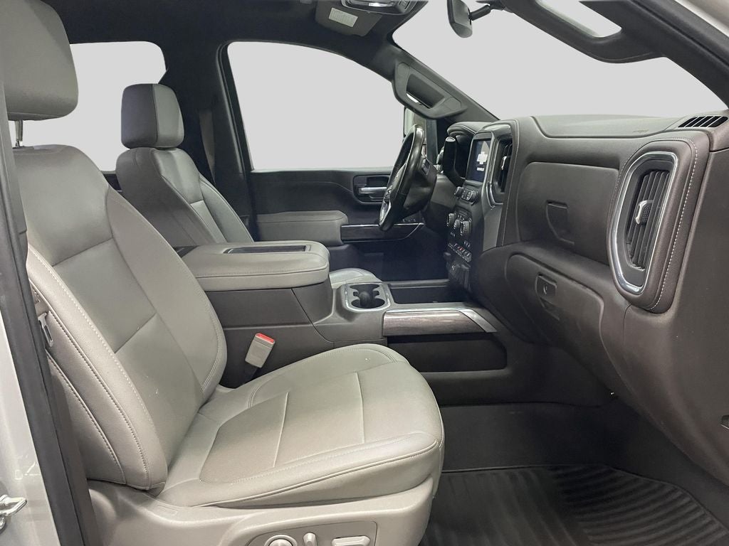 2022 Chevrolet Silverado 2500 HD LTZ