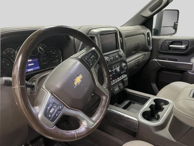 2022 Chevrolet Silverado 2500 HD LTZ